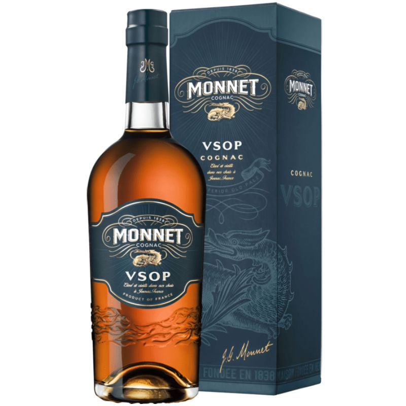 Monnet VSOP Cognac | | Wine of the Month