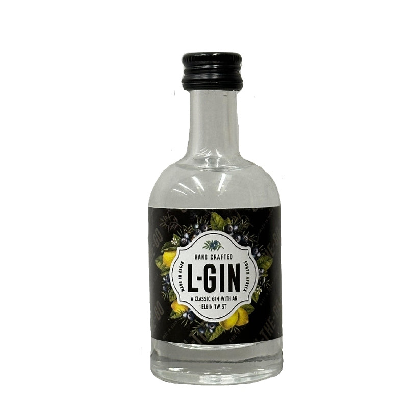 L-Gin Classic Gin 50ml | | Wine of the Month