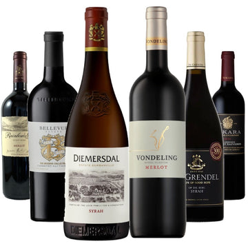 The Spring Red Collection