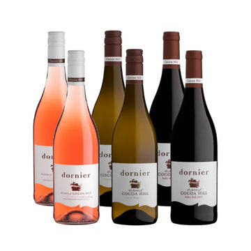 Dornier Cocoa Hill Collection