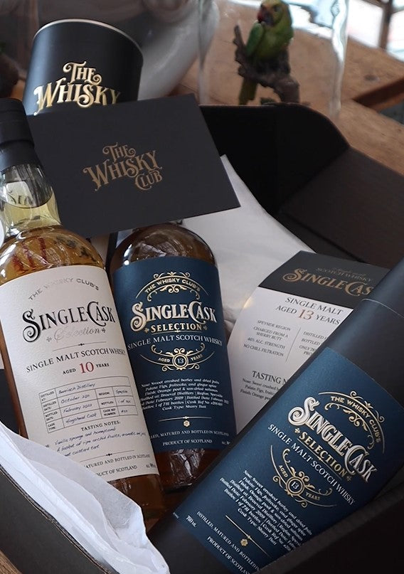 The Whisky Club | | Wine of the Month