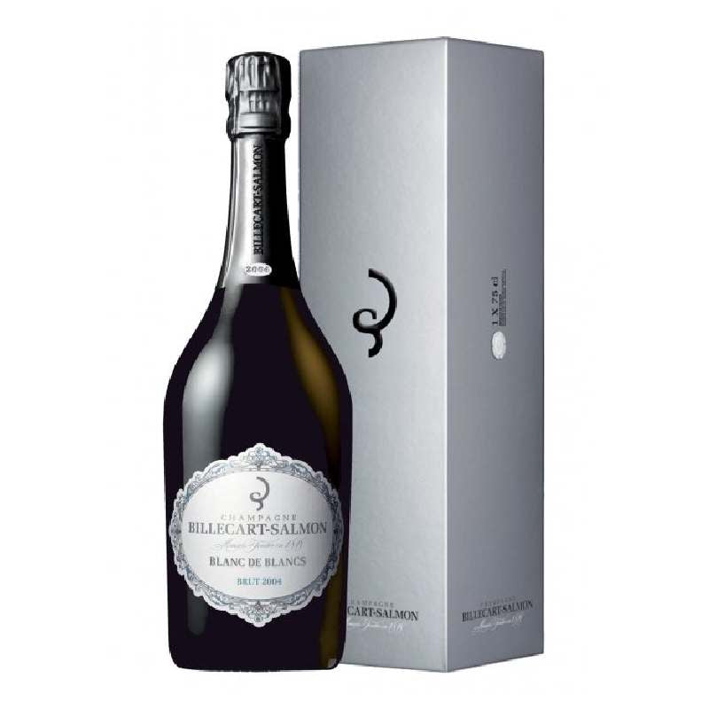 Billecart Salmon Blanc de Blanc Grand Cru | | Wine of the Month