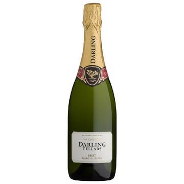 Darling Cellars Blanc de Blanc Cap Classique 2023 - WINE-OF-THE-MONTH-CLUB