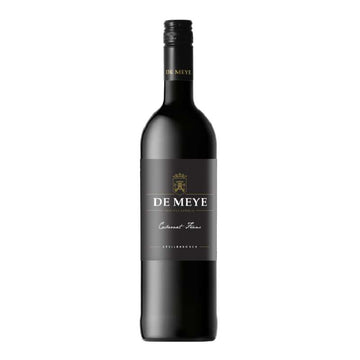 De Meye Cabernet Franc 2021 - WINE-OF-THE-MONTH-CLUB