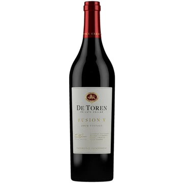 De Toren Fusion V 2021 - WINE-OF-THE-MONTH-CLUB