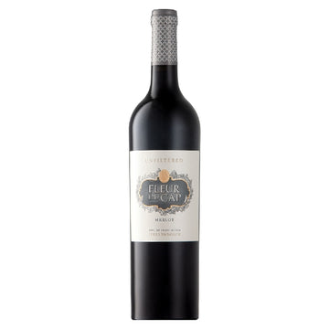 Fleur Du Cap Unfiltered Merlot 2022 (Top 10) - WINE-OF-THE-MONTH-CLUB