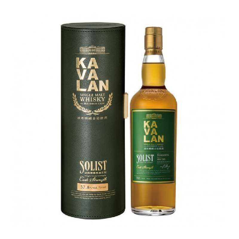 Kavalan Ex-Bourbon Cask | | Wine of the Month