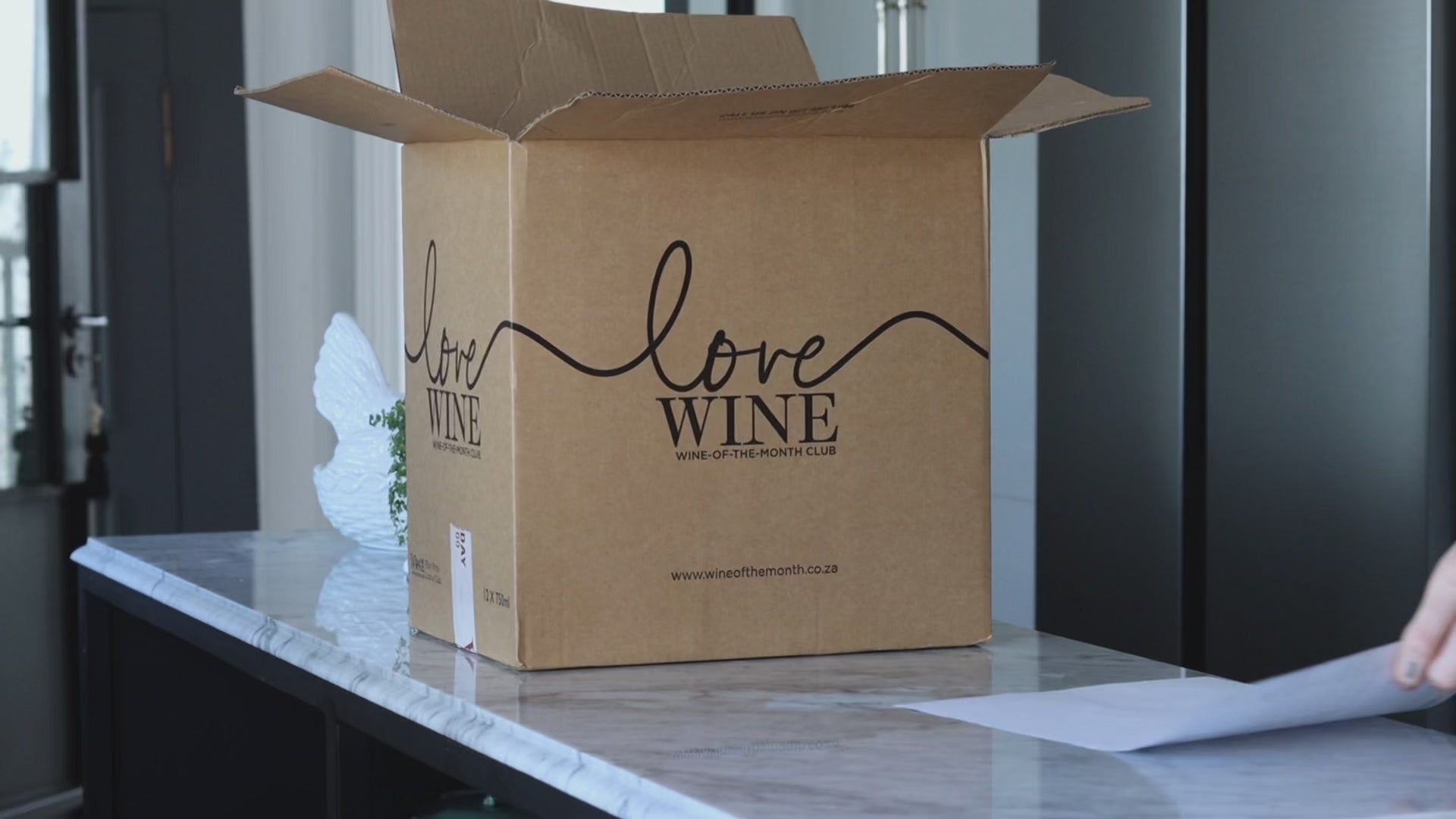 The Wine of the Month Club