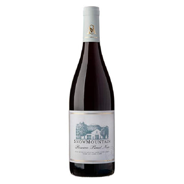 Snow Mountain Reserve Pinot Noir 2022 - WINE-OF-THE-MONTH-CLUB