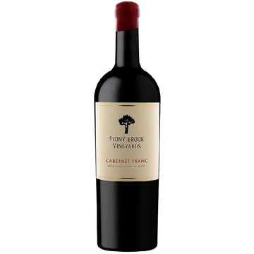 Stony Brook Cabernet Franc 2020 - WINE-OF-THE-MONTH-CLUB