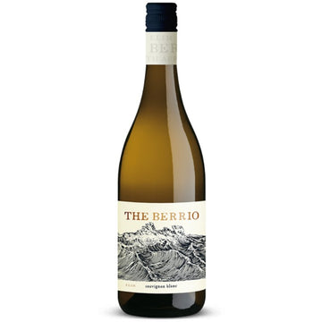 The Berrio Sauvignon Blanc 2021 - WINE-OF-THE-MONTH-CLUB