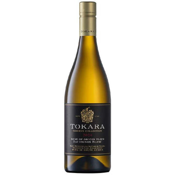 Tokara Reserve Elgin Sauvignon Blanc 2024 - WINE-OF-THE-MONTH-CLUB