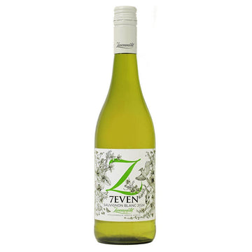 Zevenwacht 7even Sauvignon Blanc 2024 - WINE-OF-THE-MONTH-CLUB