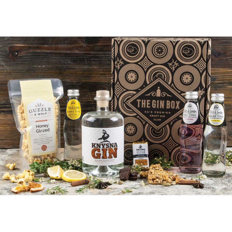 The Gin Box | Buy Wine Online