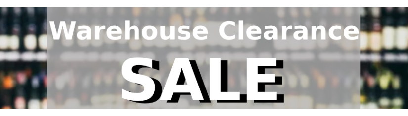 Warehouse Sale
