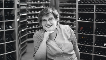 Dr. Winifred Bowman - WINE-OF-THE-MONTH-CLUB