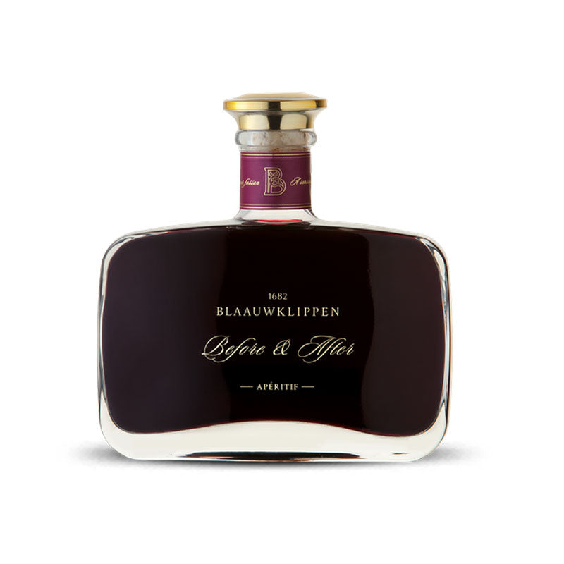 Blaauwklippen Before & After 500ml