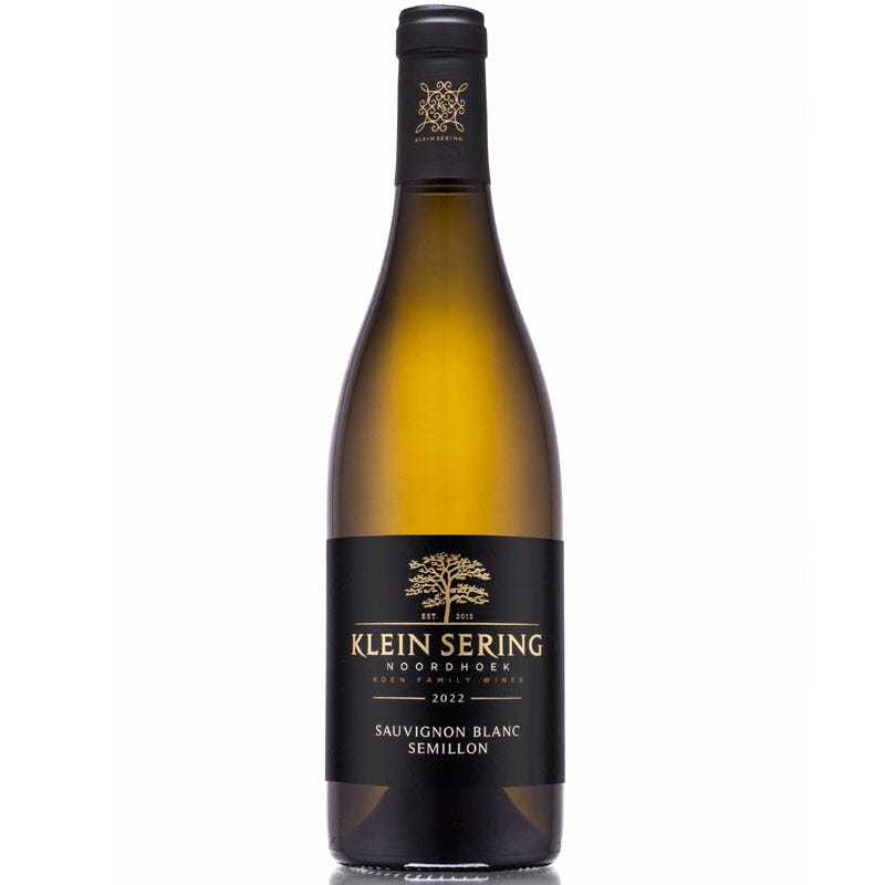 Klein Sering Sauvignon Blanc Semillon Blend 2022