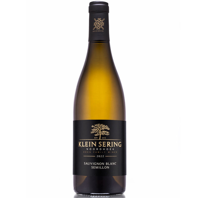 Klein Sering Sauvignon Blanc Semillon Blend 2022