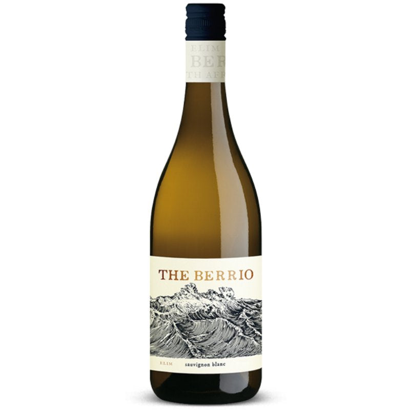 The Berrio Sauvignon Blanc 2021