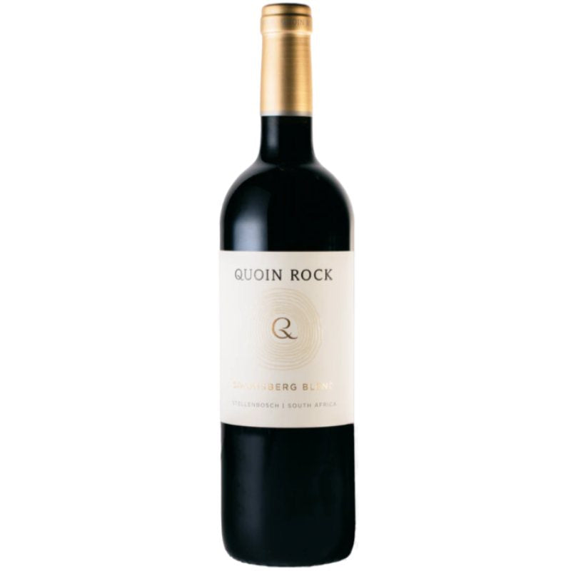 Quoin Rock Simonsberg Blend 2020