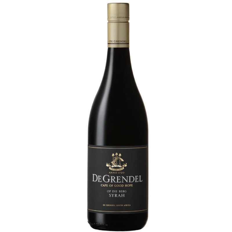 De Grendel Op Die Berg Syrah 2022