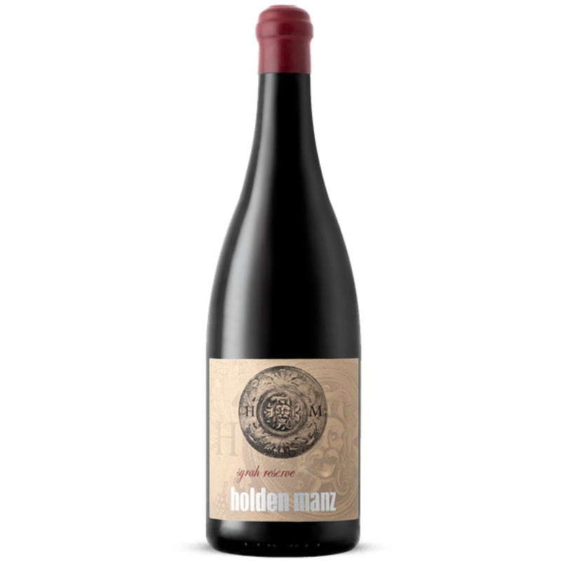 Holden Manz Syrah Reserve 2018