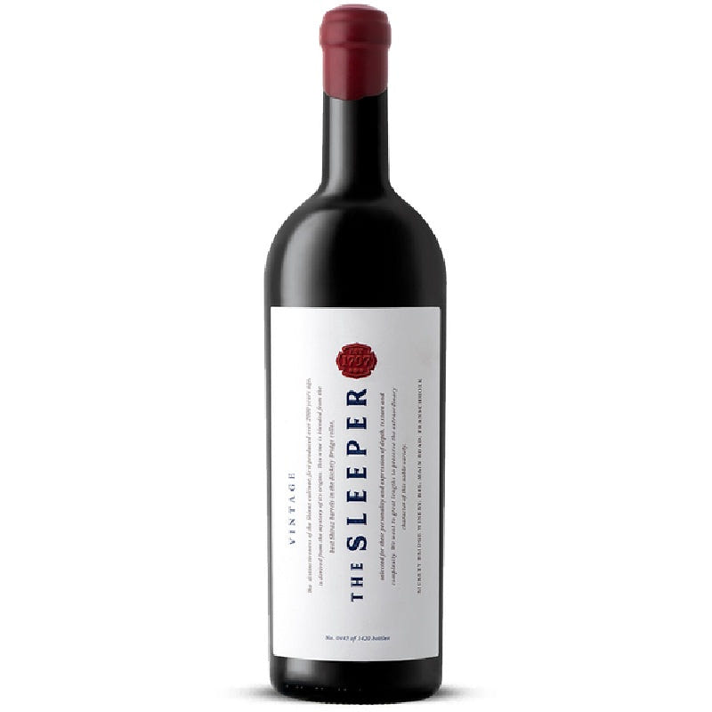 Rickety Bridge The Sleeper Shiraz 2020