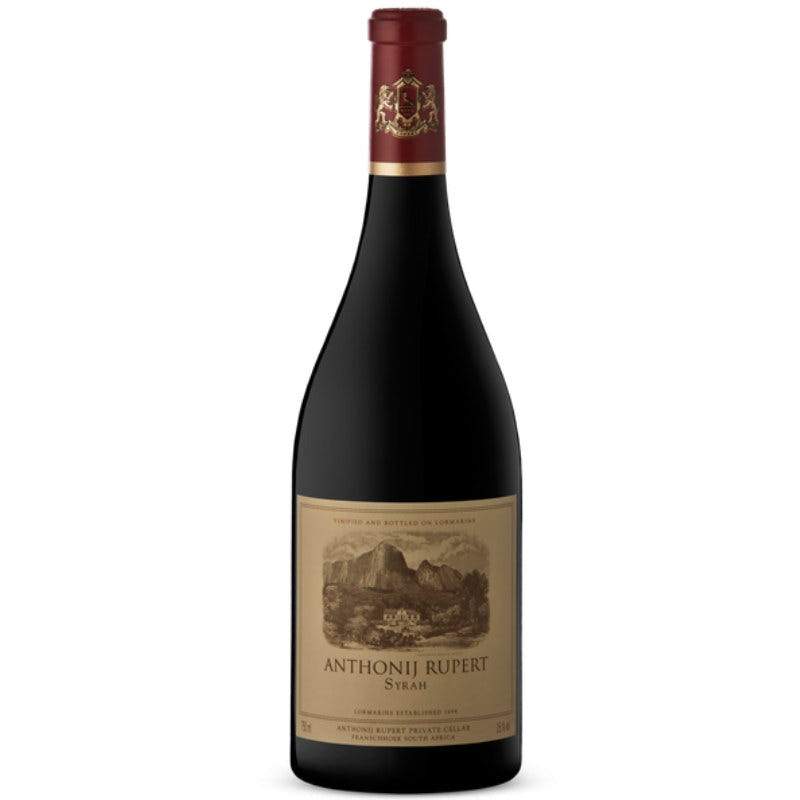 Anthonij Rupert Syrah 2019