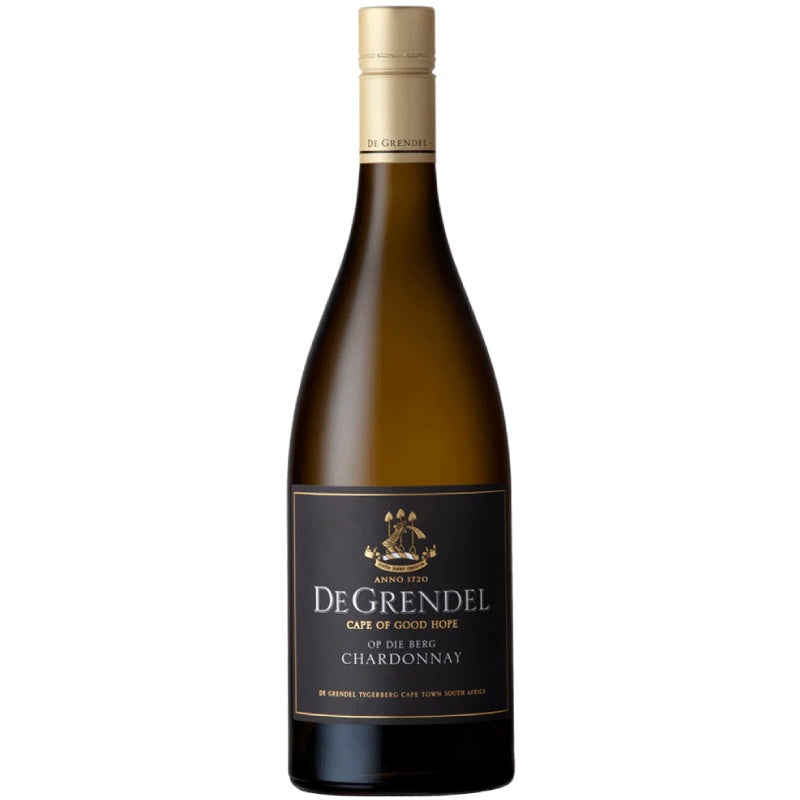 De Grendel Op Die Berg Chardonnay 2023