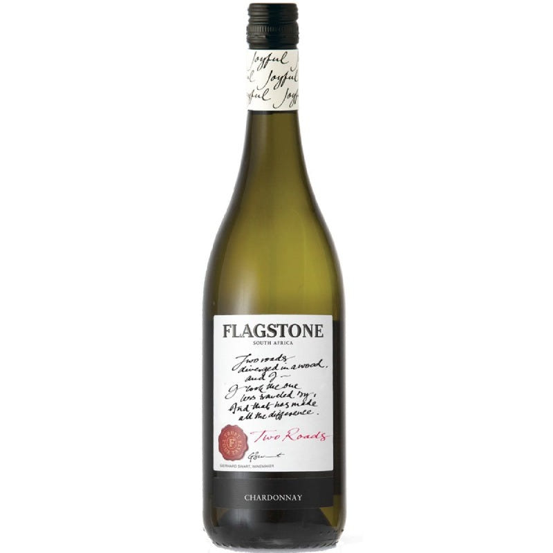 Flagstone Two Roads Chardonnay 2021