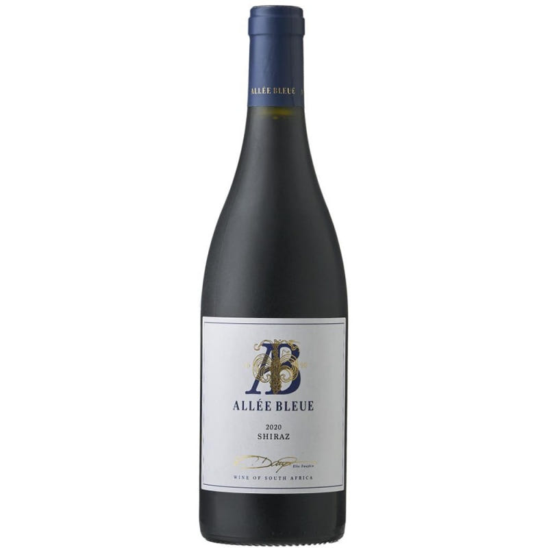 Allée Bleue Shiraz 2020