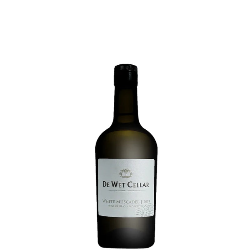 De Wet Cellar White Muscadel 2021 (500ml)