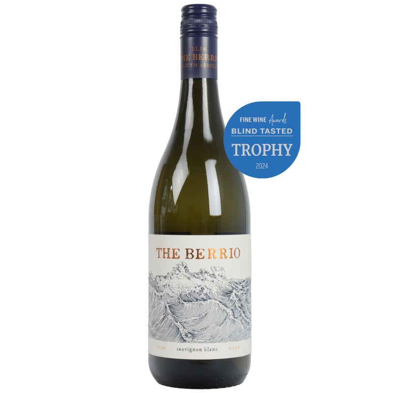 The Berrio Sauvignon Blanc 2022