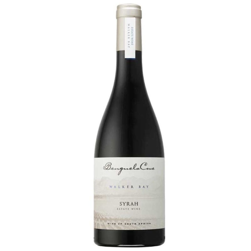 Benguela Cove Estate Syrah / Shiraz 2022