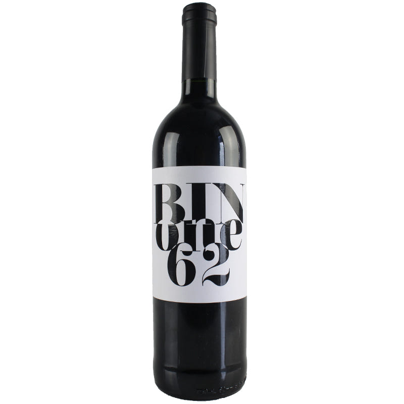 Bin One 62 Merlot 2022 (O/L)