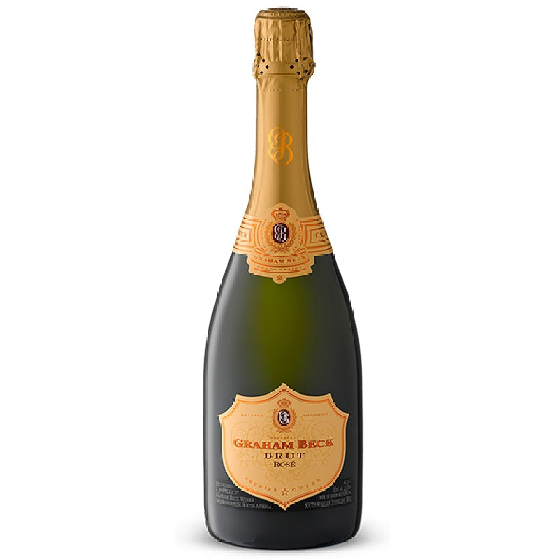 Graham Beck Brut Rose Pinot Noir 2017