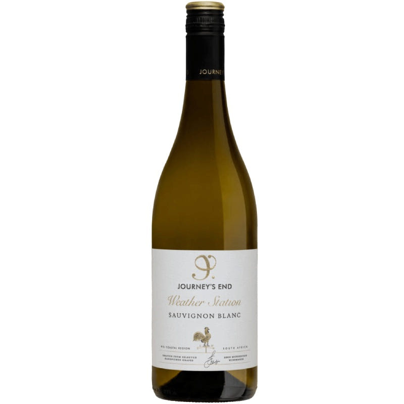 Journeys End Weather Station Sauvignon Blanc 2024