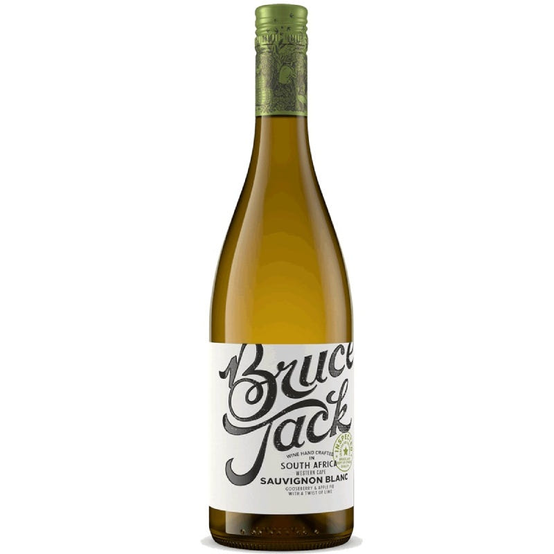 Bruce Jack Sauvignon Blanc 2024
