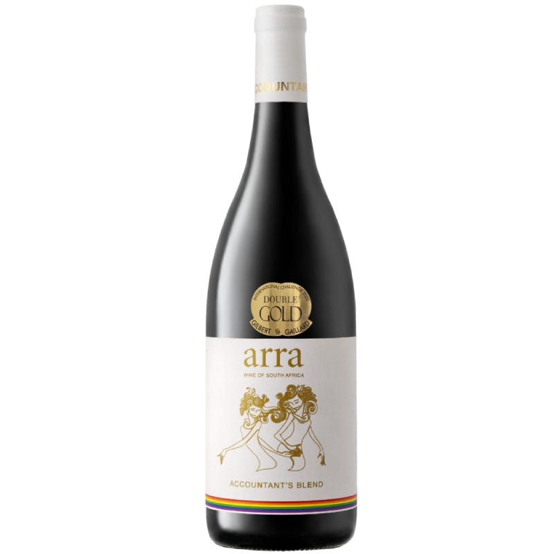 Arra Accountants Blend 2021