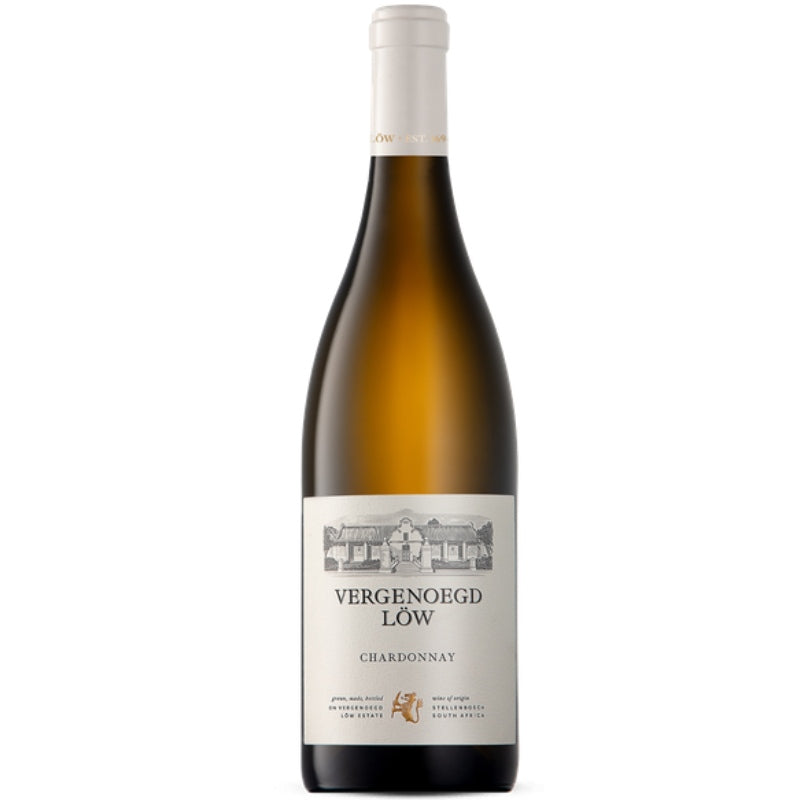 Vergenoegd Löw Estate Chardonnay 2023