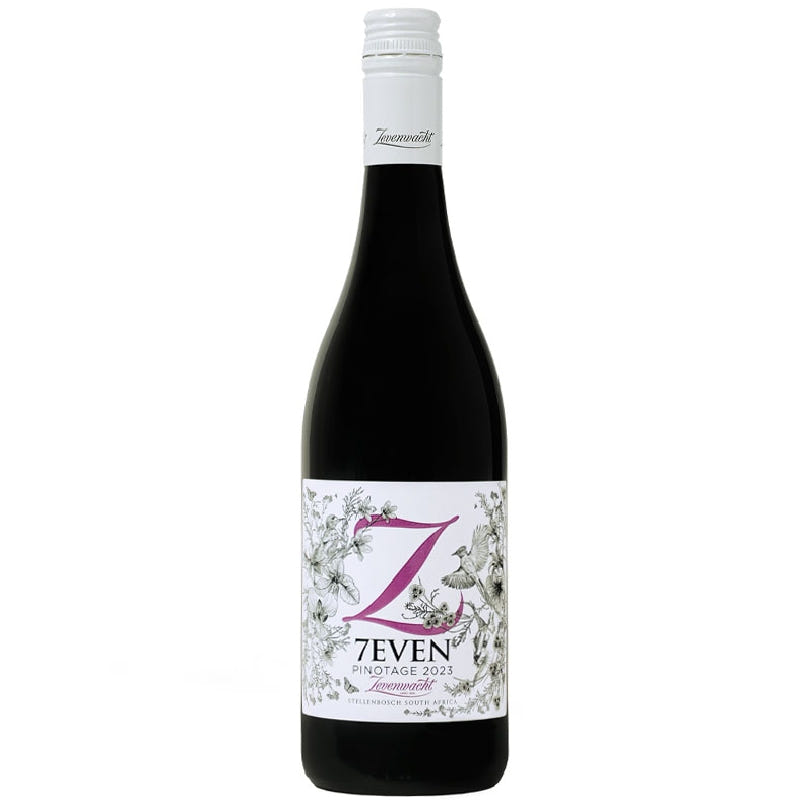 Zevenwacht 7even Pinotage 2023