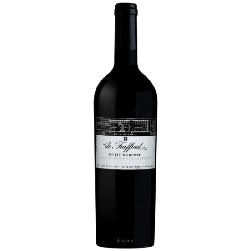 De Trafford Petit Verdot 2014