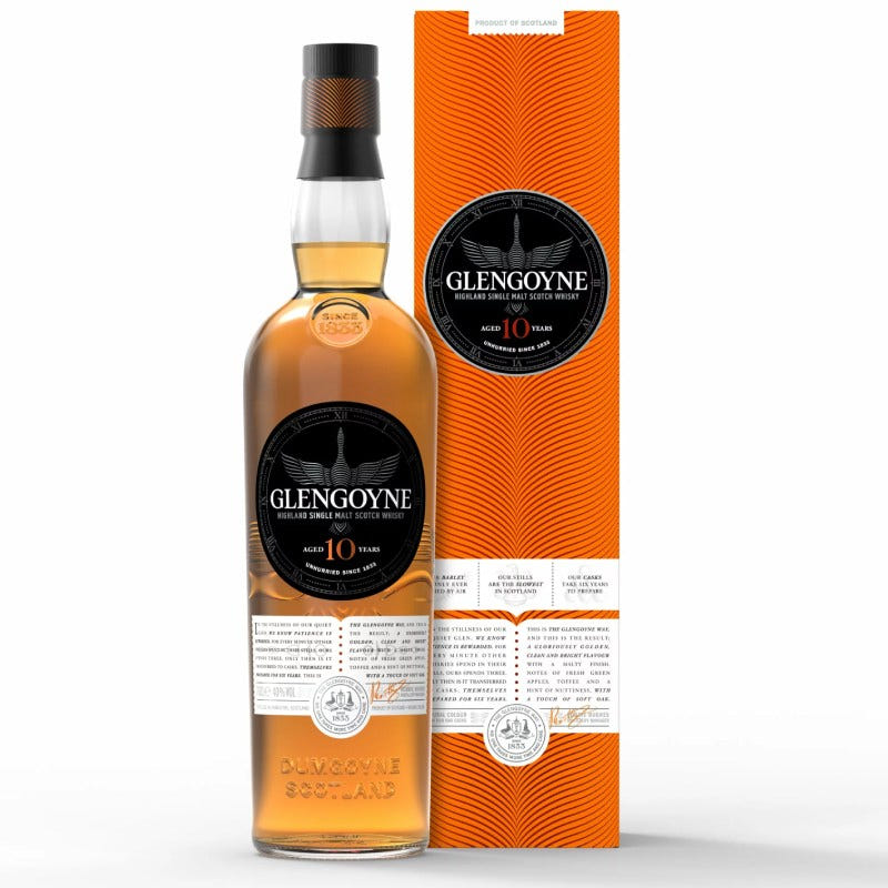 Glengoyne 10yr Highland Single Malt