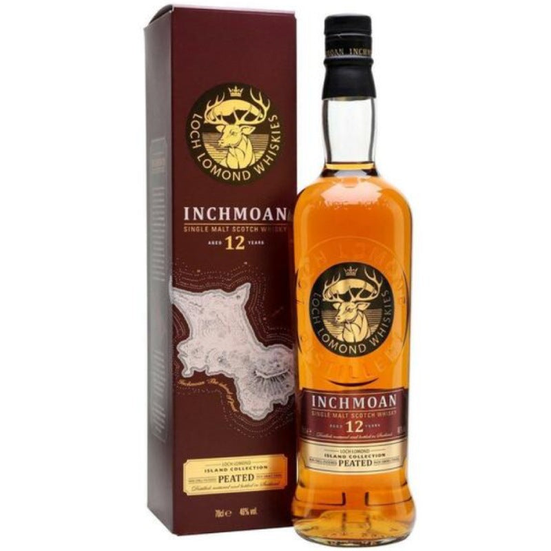 Loch Lomond 12yr Inchmoan Single Malt