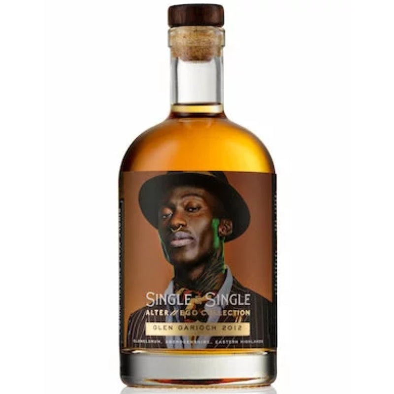 Single & Single Alter Ego Glen Garioch 2012