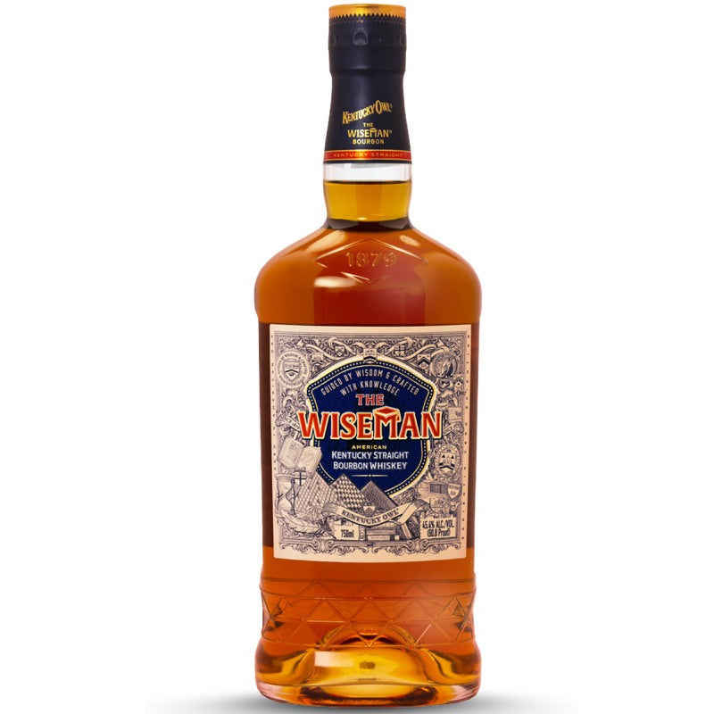 Wiseman Bourbon Kentuky Straight