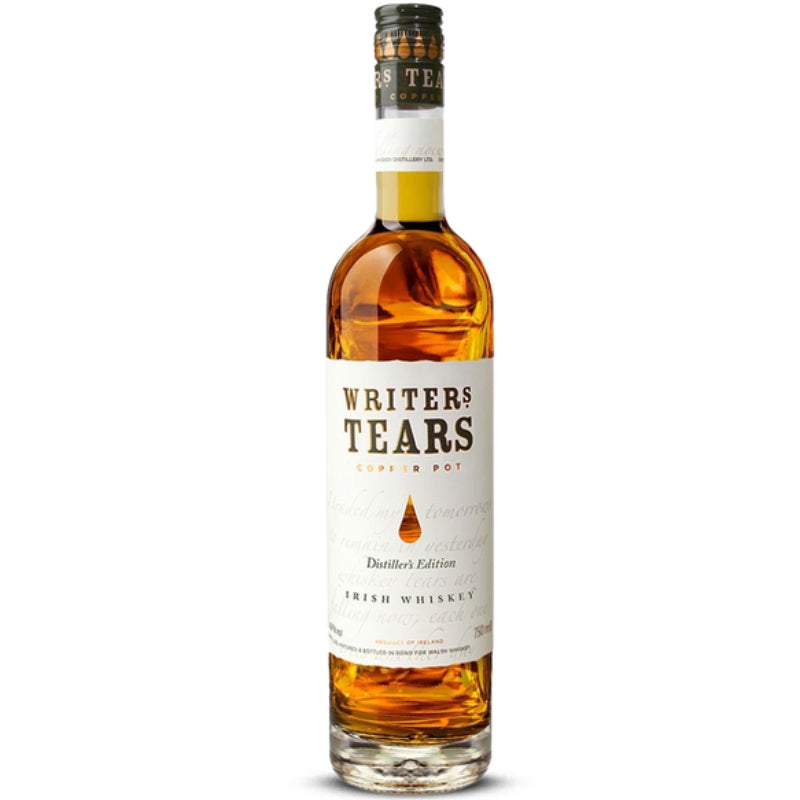 Writers Tears Copper Pot Irish Whiskey