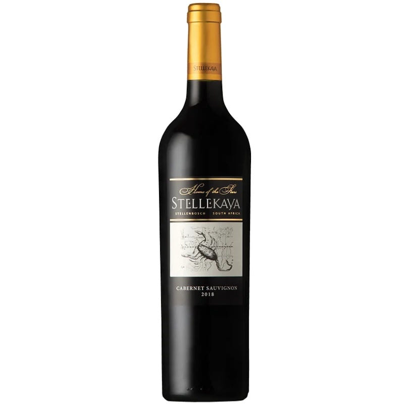 Stellekaya Cabernet Sauvignon 2019