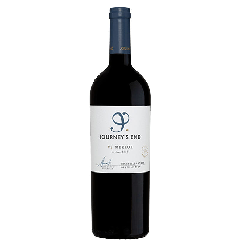 Journeys End V2 Merlot 2018